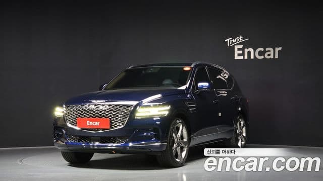 Genesis GV80, 2020 1