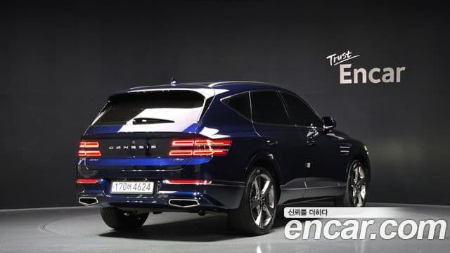 Genesis GV80, 2020 2