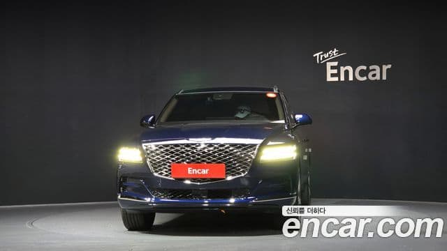 Genesis GV80, 2020 3