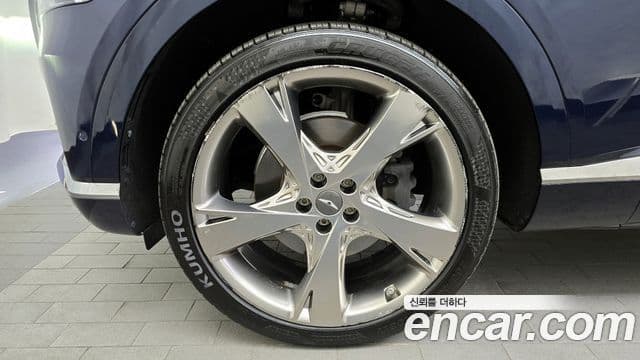 Genesis GV80, 2020 все фото