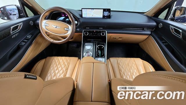 Genesis GV80, 2020 7