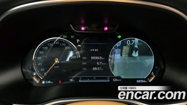 Genesis GV80, 2020 8