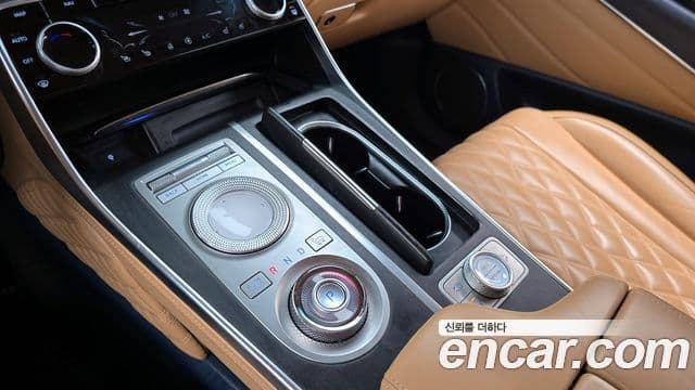 Genesis GV80, 2020 9