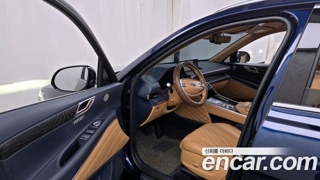 Genesis GV80, 2020 10