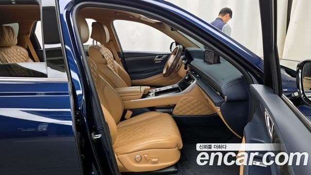 Genesis GV80, 2020 11