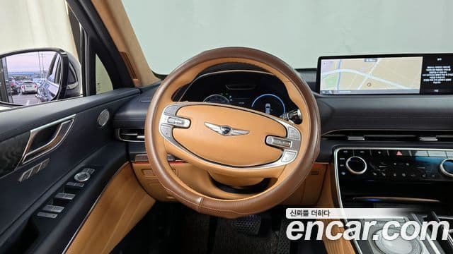 Genesis GV80, 2020 13