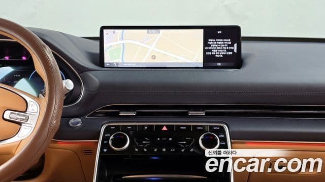 Genesis GV80, 2020 14