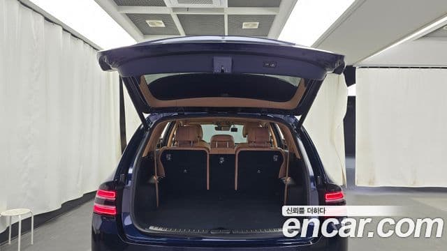 Genesis GV80, 2020 20