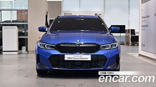 BMW 3시리즈 (G20) 320i Туринг (Touring) M Sport, 2023 3
