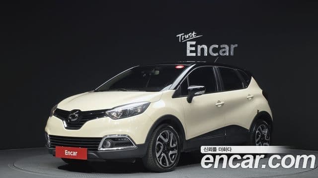 Renault Korea(Samsung) QM3 LE, 2014 1