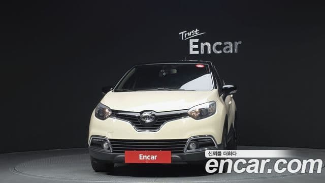 Renault Korea(Samsung) QM3 LE, 2014 3