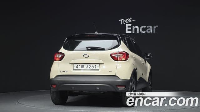 Renault Korea(Samsung) QM3 LE, 2014 4