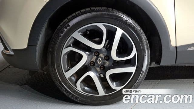 Renault Korea(Samsung) QM3 LE, 2014 все фото