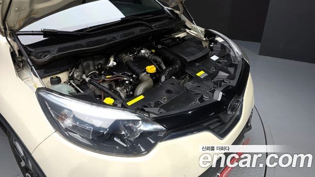 Renault Korea(Samsung) QM3 LE, 2014 6