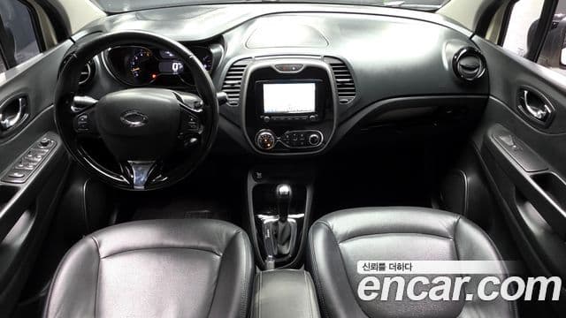 Renault Korea(Samsung) QM3 LE, 2014 7