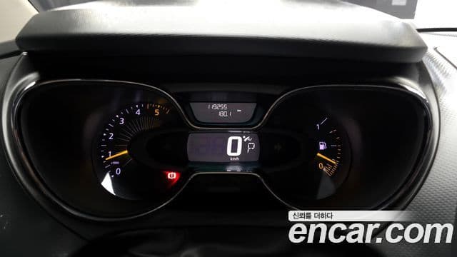 Renault Korea(Samsung) QM3 LE, 2014 8