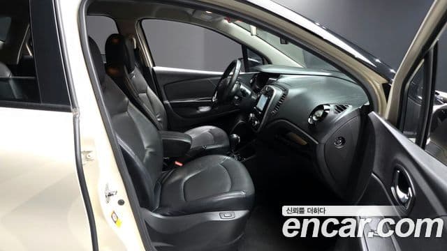 Renault Korea(Samsung) QM3 LE, 2014 10