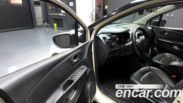 Renault Korea(Samsung) QM3 LE, 2014 11