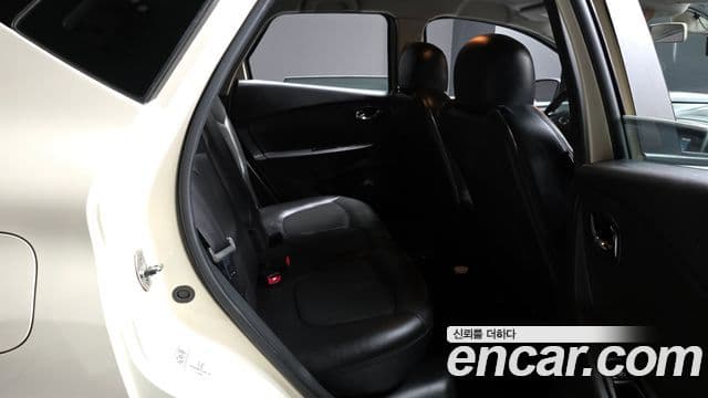 Renault Korea(Samsung) QM3 LE, 2014 12