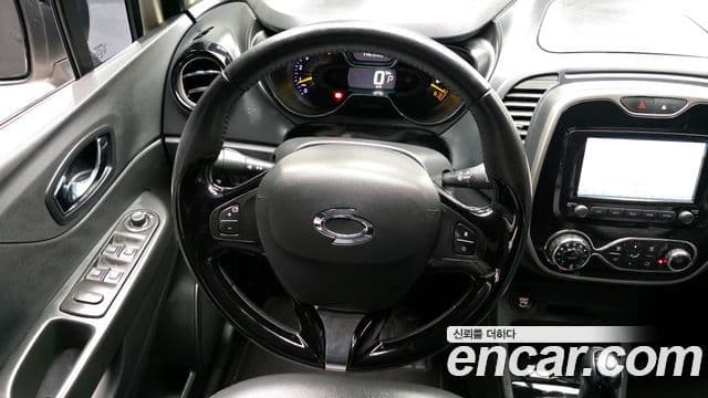 Renault Korea(Samsung) QM3 LE, 2014 13