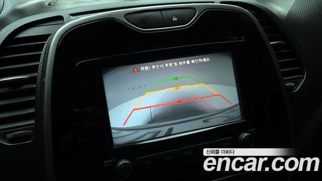 Renault Korea(Samsung) QM3 LE, 2014 14