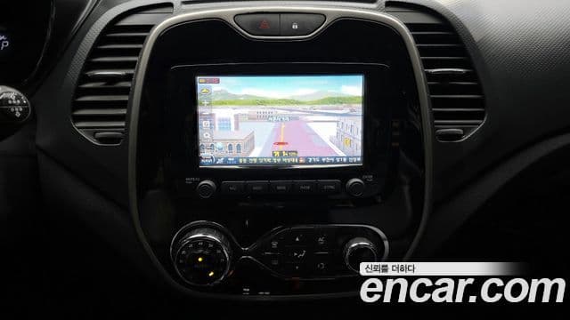 Renault Korea(Samsung) QM3 LE, 2014 15