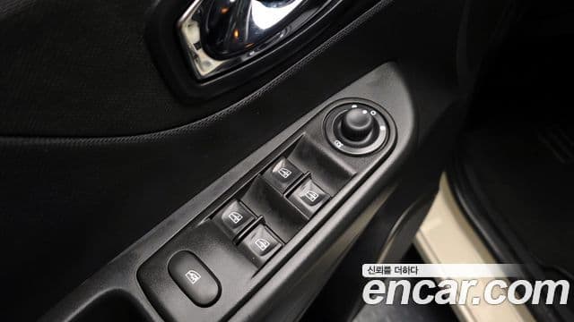 Renault Korea(Samsung) QM3 LE, 2014 18