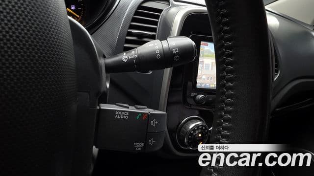 Renault Korea(Samsung) QM3 LE, 2014 19