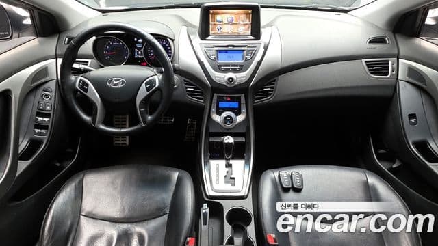 Hyundai Avante MD M16 GDI top, 2012 7