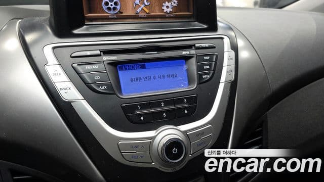 Hyundai Avante MD M16 GDI top, 2012 15