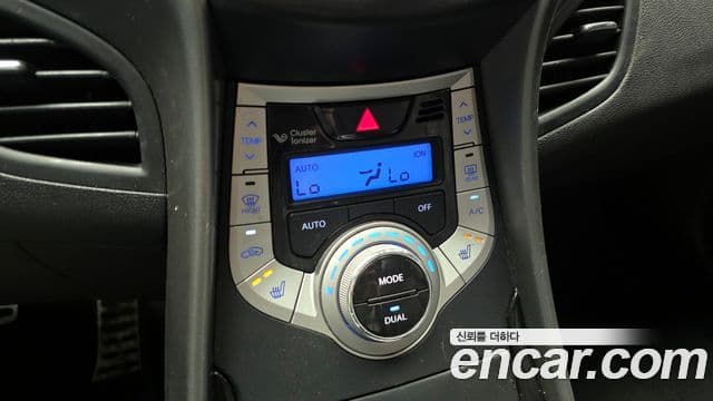 Hyundai Avante MD M16 GDI top, 2012 16