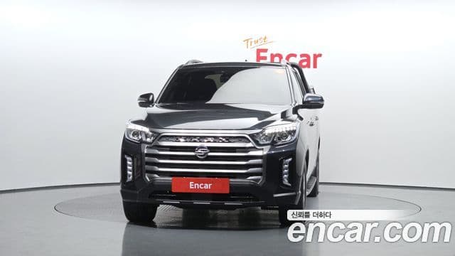 KG모빌리티(SsangYong) The / новый New Rexton Sport 칸 Prestige, 2022 3