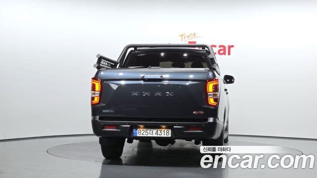 KG모빌리티(SsangYong) The / новый New Rexton Sport 칸 Prestige, 2022 4