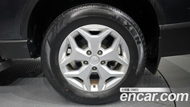 KG모빌리티(SsangYong) The / новый New Rexton Sport 칸 Prestige, 2022 все фото