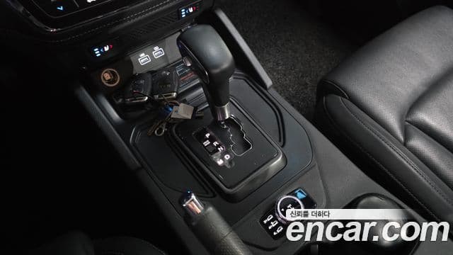 KG모빌리티(SsangYong) The / новый New Rexton Sport 칸 Prestige, 2022 9