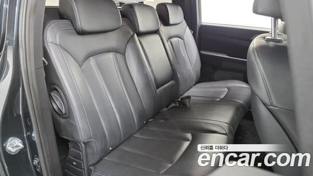 KG모빌리티(SsangYong) The / новый New Rexton Sport 칸 Prestige, 2022 12