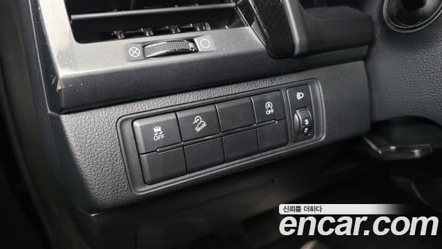 KG모빌리티(SsangYong) The / новый New Rexton Sport 칸 Prestige, 2022 16