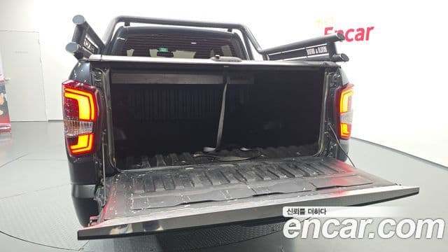 KG모빌리티(SsangYong) The / новый New Rexton Sport 칸 Prestige, 2022 20