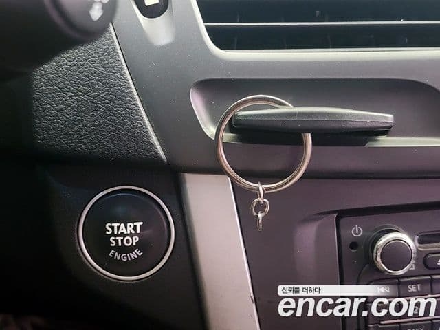 Renault Korea(Samsung) SM5 Nova LPLi такси-аренда люксовая версия, 2015 14