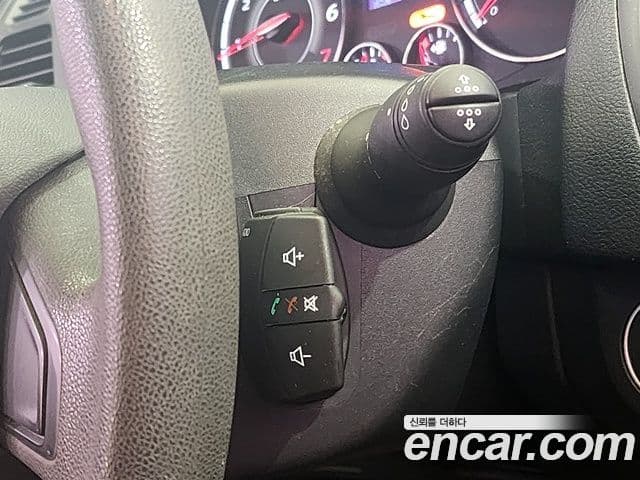 Renault Korea(Samsung) SM5 Nova LPLi такси-аренда люксовая версия, 2015 17