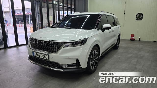Kia Carnival 4세대 Signature, 2023 2