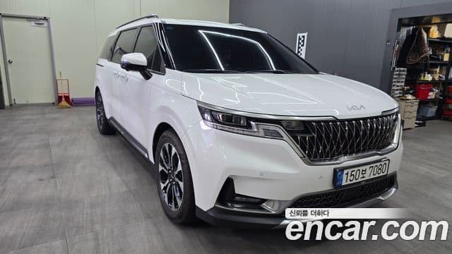 Kia Carnival 4세대 Signature, 2023 3
