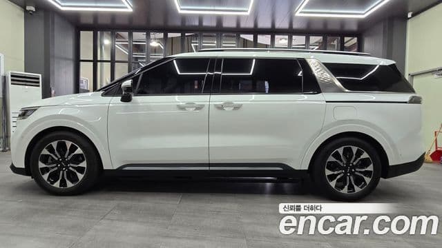 Kia Carnival 4세대 Signature, 2023 7