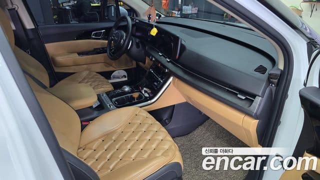 Kia Carnival 4세대 Signature, 2023 10