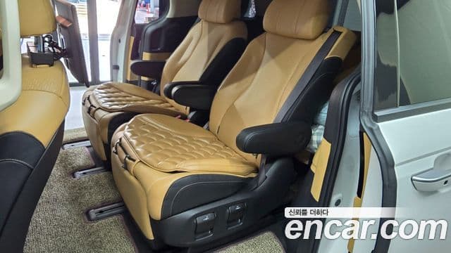 Kia Carnival 4세대 Signature, 2023 11