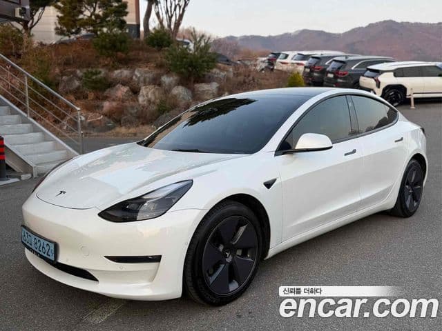 Tesla модель 3 Long Range AWD, 2022 1