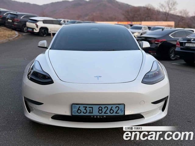 Tesla модель 3 Long Range AWD, 2022 3