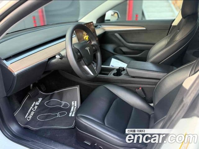 Tesla модель 3 Long Range AWD, 2022 7