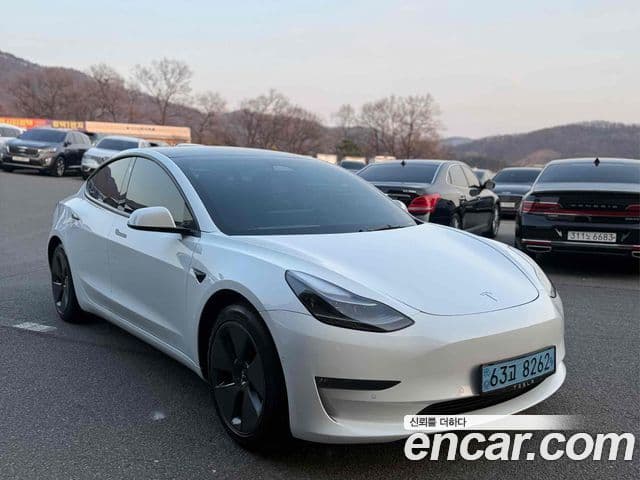 Tesla модель 3 Long Range AWD, 2022 14