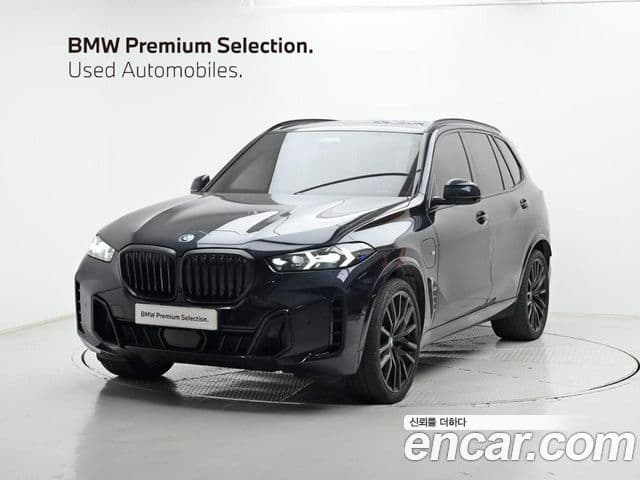 BMW X5 (G05) xDrive 50e M Sport, 2024 1